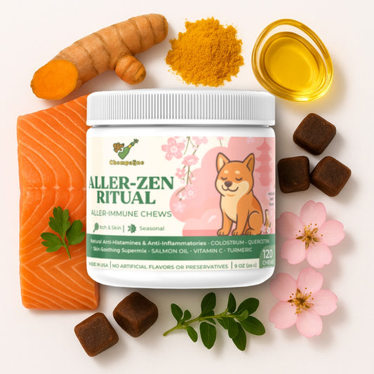 Aller-Zen Ritual - Dog Allergy and Immunity Chews